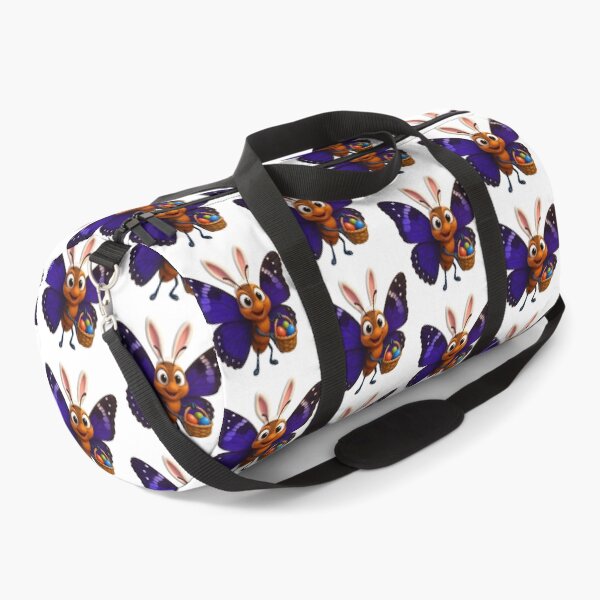 Item preview, Easter Purple Emperor Butterfly designed and sold by Sillytoe.