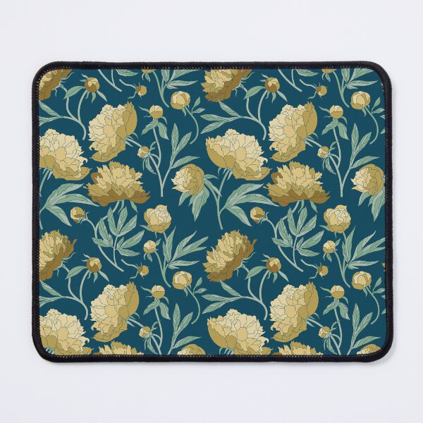 Item preview, Peonies - Moonlit Garden designed and sold by Vytfur Zone.