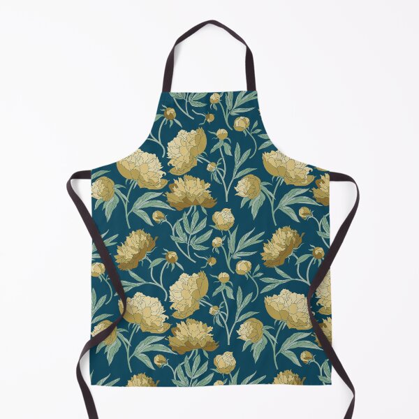 Item preview, Peonies - Moonlit Garden designed and sold by Vytfur Zone.