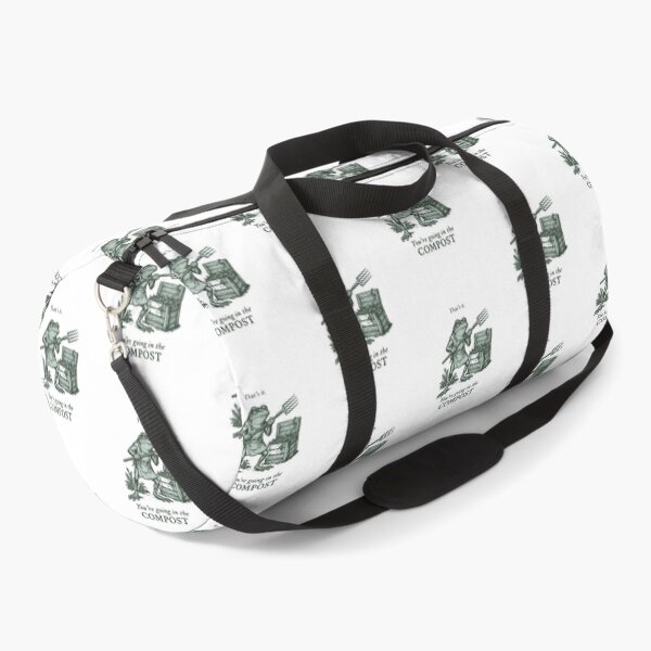 Item preview, That's it you're going in the compost designed and sold by Gbriel3.