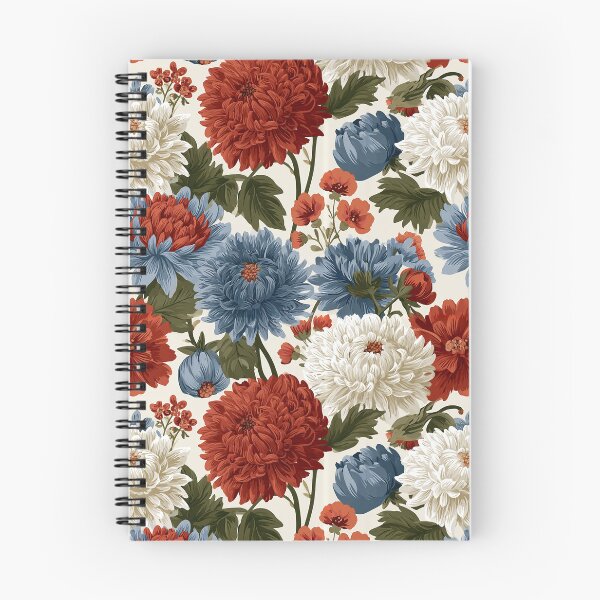 Item preview, Flourishing Chrysanthemum Flower  - Flower Bouquet Pattern  - Holiday Gift Sets designed and sold by RoyalStarsPatts.