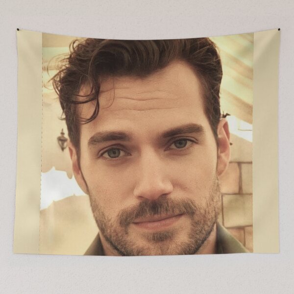 Item preview, henry cavill designed and sold by kakaslank.