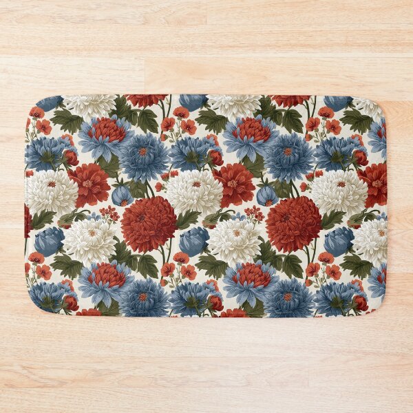 Item preview, Flourishing Chrysanthemum Flower  - Flower Bouquet Pattern  - Holiday Gift Sets designed and sold by RoyalStarsPatts.