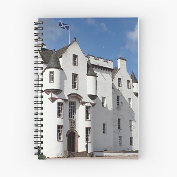 Item preview, Castillo de Blair, Escocia, Reino Unido designed and sold by FranWest.