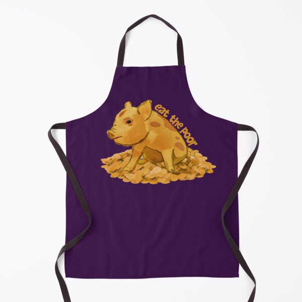 Item preview, Eat The Poor designed and sold by ThingsByJAB.