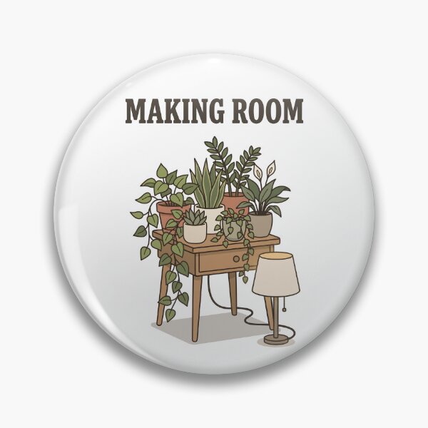 Item preview, Making Room designed and sold by Northbound Press.