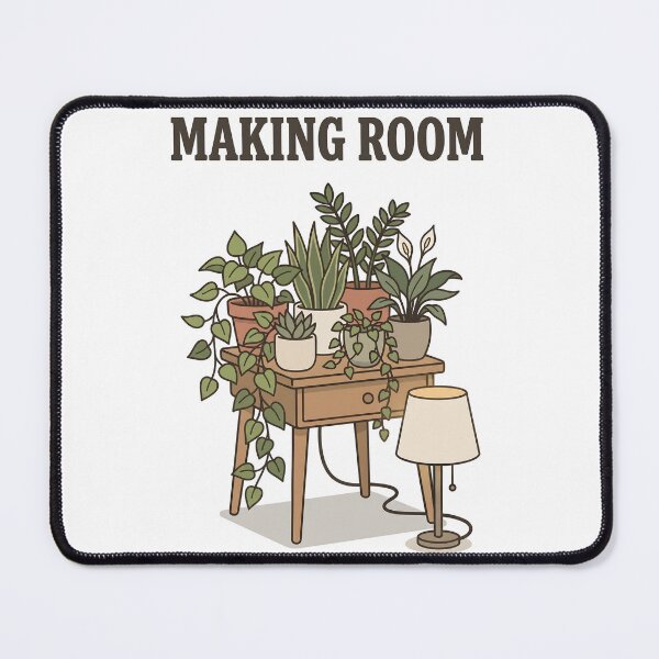 Item preview, Making Room designed and sold by Northbound Press.