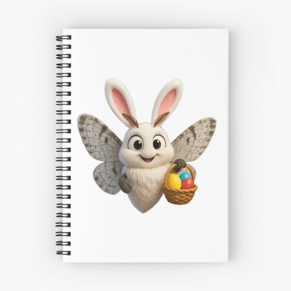 Item preview, Easter Puss Moth designed and sold by Sillytoe.