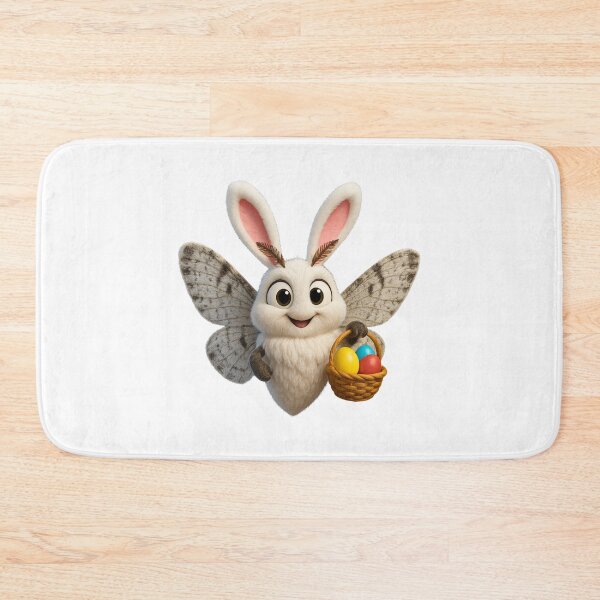 Item preview, Easter Puss Moth designed and sold by Sillytoe.