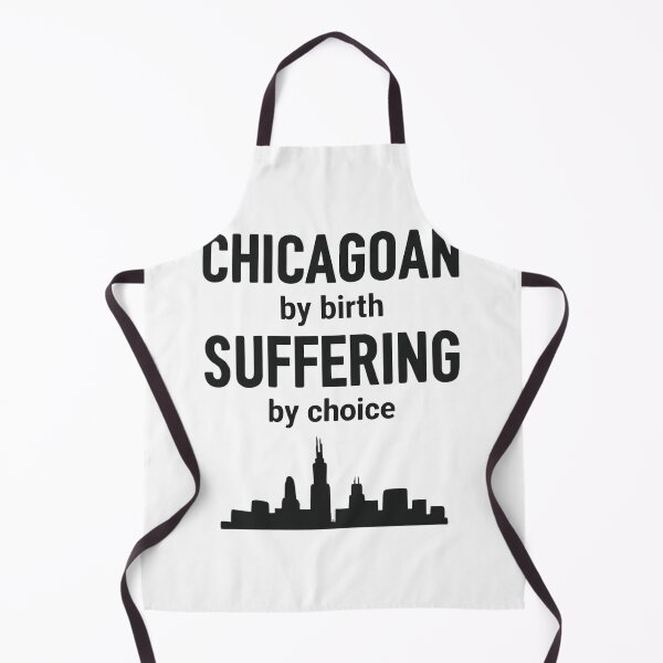 Item preview, Chicagoan by Birth Suffering by Choice designed and sold by chicagocap.