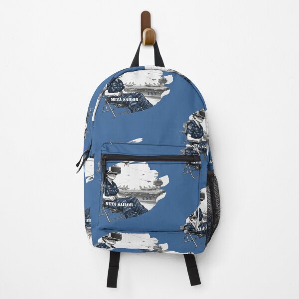 Item preview, Meta Sailor 100% Digital, 0% Sea Sickness designed and sold by dcohea.