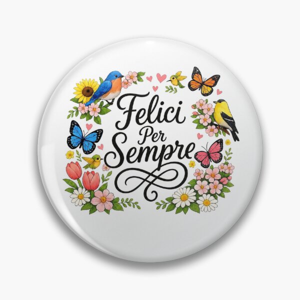 Item preview, JW Italian Eternal Happiness Item designed and sold by JW Best Life Ever Designs and More.