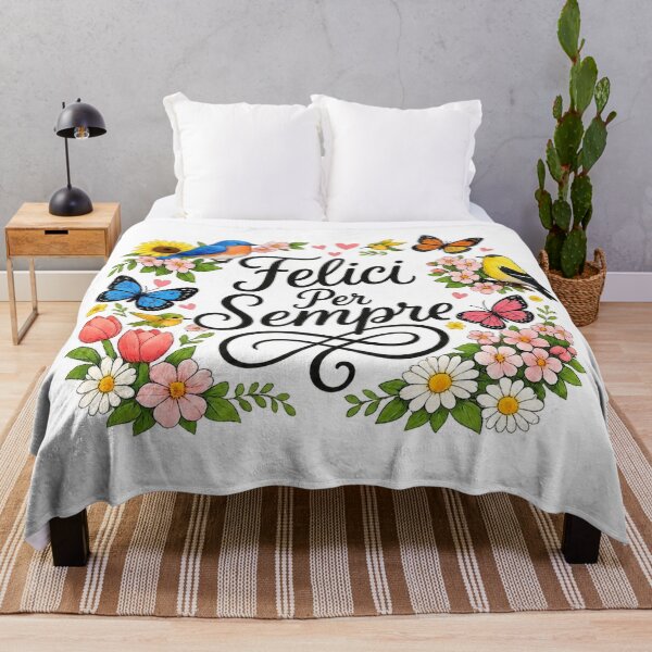 Item preview, JW Italian Eternal Happiness Item designed and sold by JW Best Life Ever Designs.