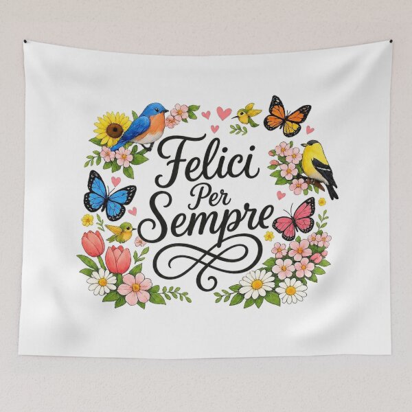 Item preview, JW Italian Eternal Happiness Item designed and sold by JW Best Life Ever Designs and More.