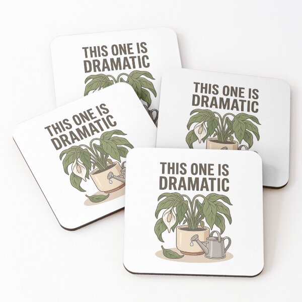Item preview, This One Is Dramatic designed and sold by Northbound Press.