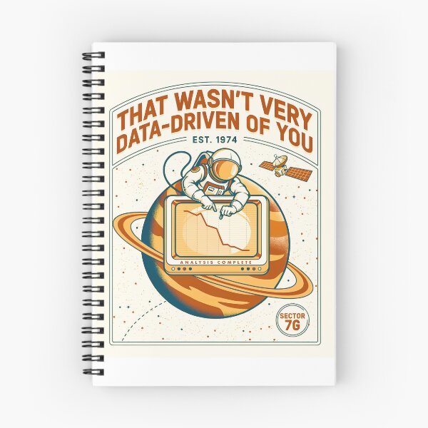 Item preview, That wasn't very data-driven of you designed and sold by Agu210.
