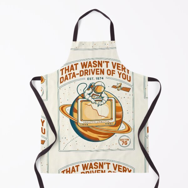 Item preview, That wasn't very data-driven of you designed and sold by Agu210.