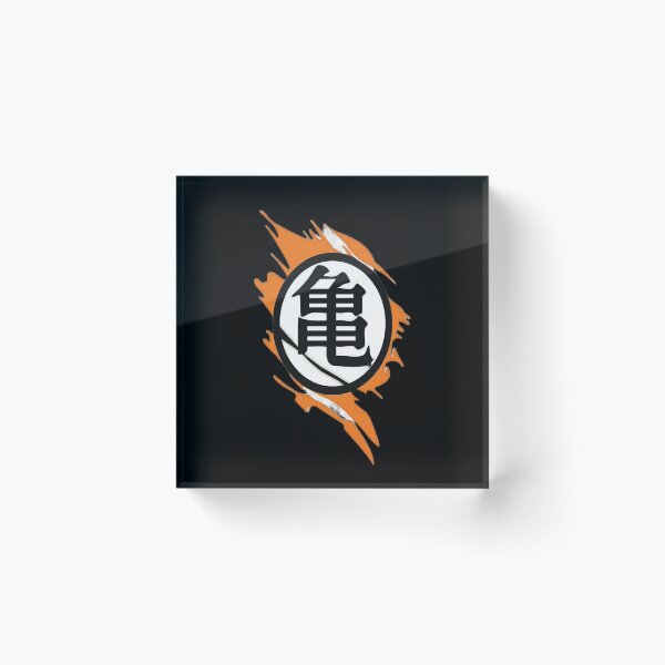 Item preview, Flaming Warrior Kanji designed and sold by West'Art.