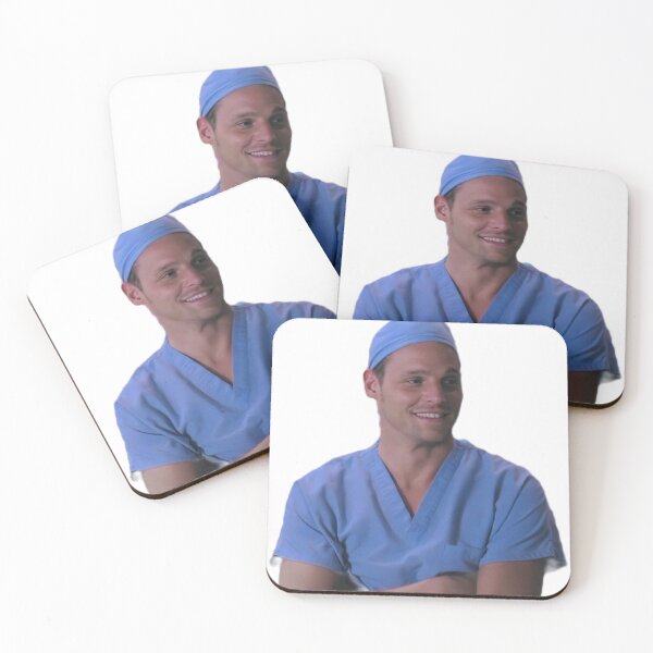 Item preview, Alex karev greys anatomy  designed and sold by knzstickers.