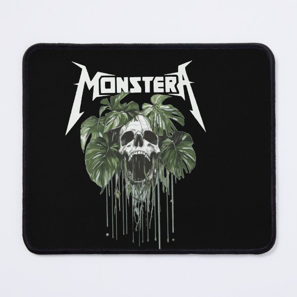 Item preview, Monstera monster designed and sold by Gbriel3.