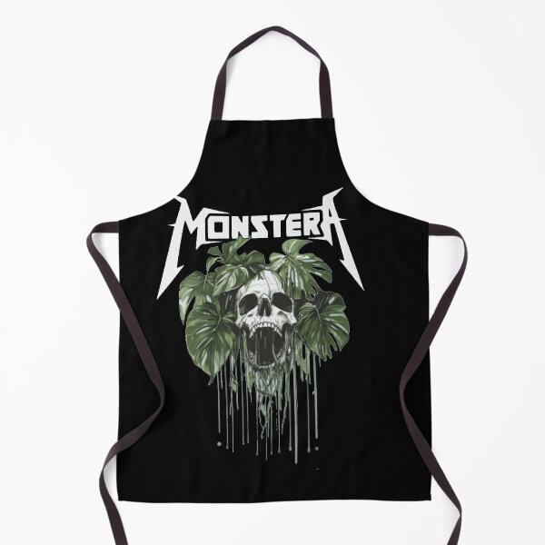 Item preview, Monstera monster designed and sold by Gbriel3.