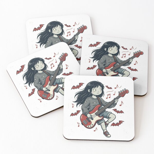 Item preview, Marceline and Her Bass Axe - Grunge designed and sold by conamor-bymel.
