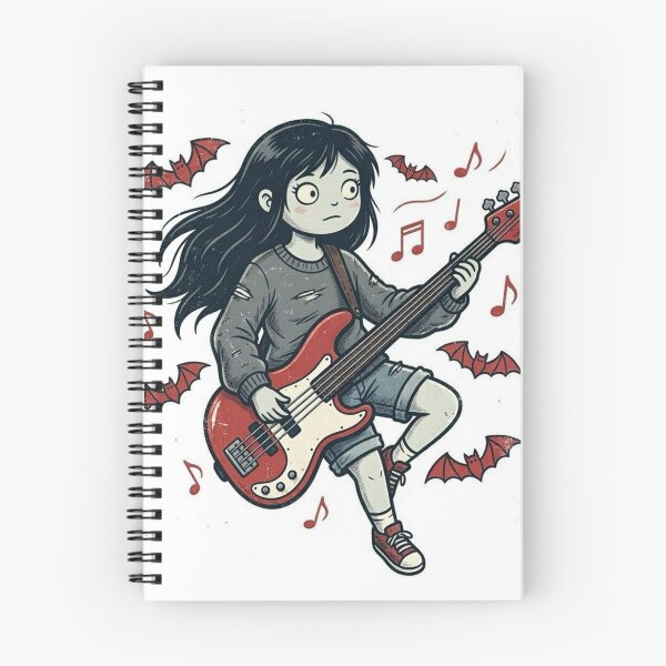 Item preview, Marceline and Her Bass Axe - Grunge designed and sold by conamor-bymel.