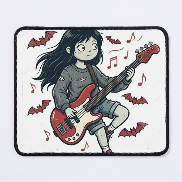 Item preview, Marceline and Her Bass Axe - Grunge designed and sold by conamor-bymel.