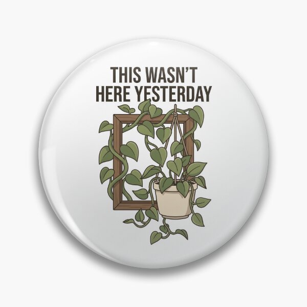 Item preview, This Wasn't Here Yesterday designed and sold by Northbound Press.