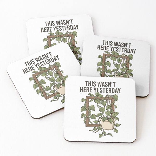 Item preview, This Wasn't Here Yesterday designed and sold by Northbound Press.