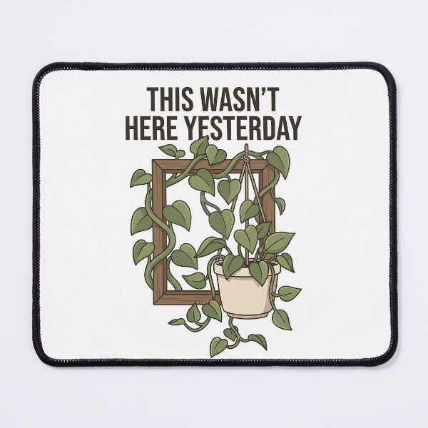 Item preview, This Wasn't Here Yesterday designed and sold by Northbound Press.