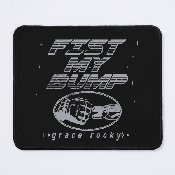 Item preview, Project Hail Mary Fist my bump designed and sold by delllsdesigns.
