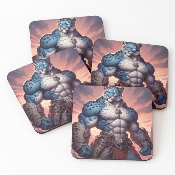 Item preview, Guardian Of The Frozen Peaks designed and sold by nikkolaus.