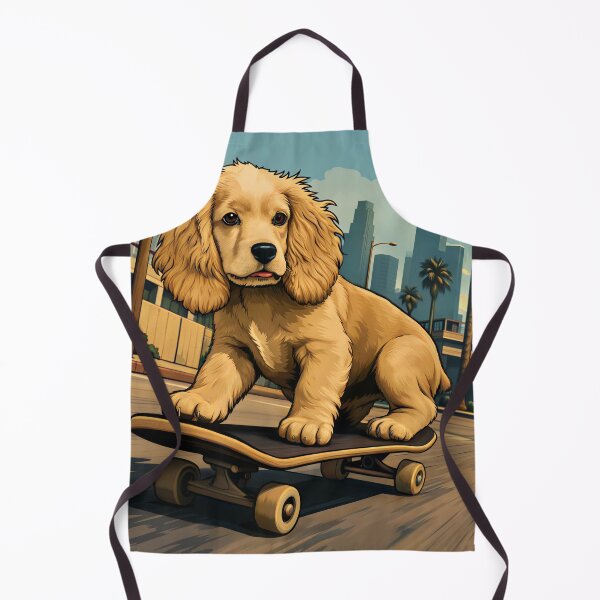 Item preview, English Cocker Spaniel designed and sold by VelvetRoom.