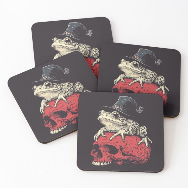 Item preview, toad familiar designed and sold by HauntedEmporium.