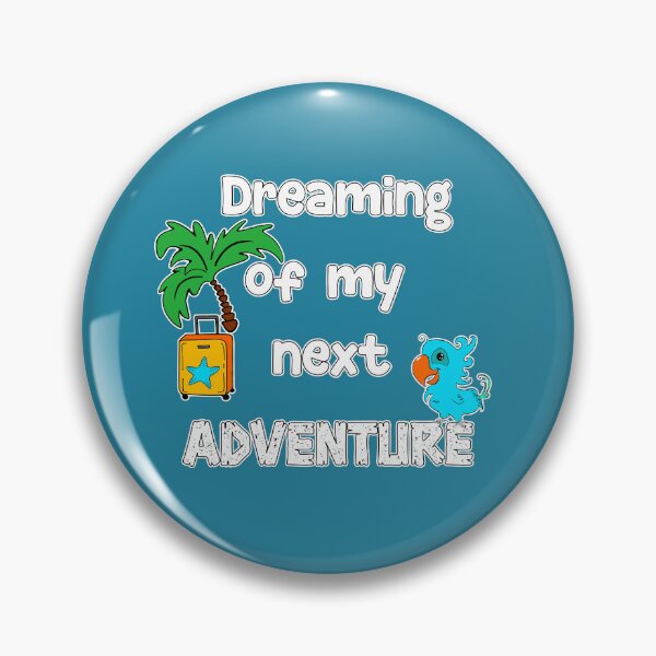 Item preview, Adventure!  designed and sold by DitzyDonuts.