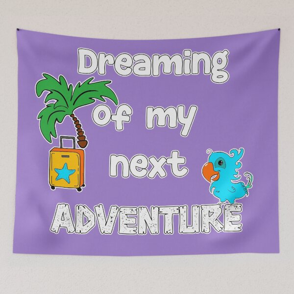 Item preview, Adventure!  designed and sold by DitzyDonuts.