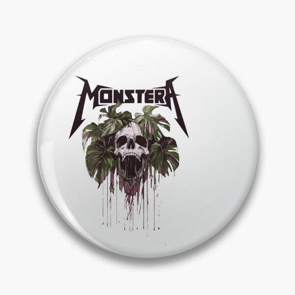 Artikelvorschau, Monstera-Monster entworfen und verkauft von Gbriel3.