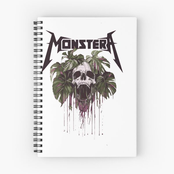 Item preview, Monstera monster designed and sold by Gbriel3.