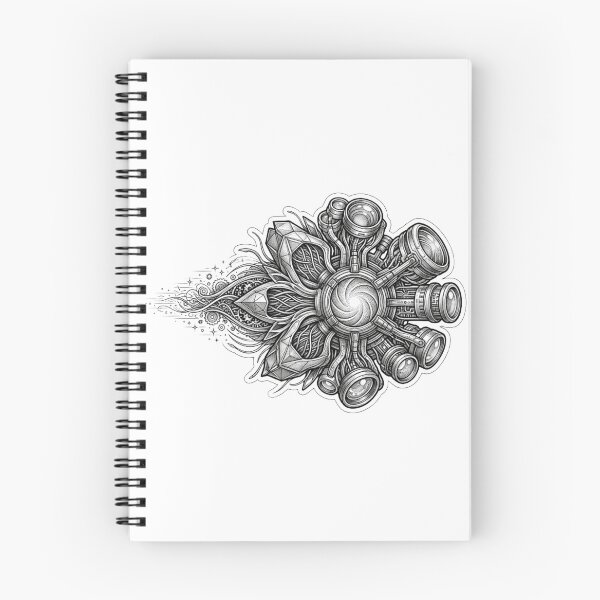 Item preview, Futuristic Lighting Tech and Abstract Electronics Design designed and sold by Digital Duniyah.