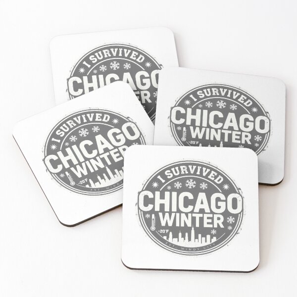 Item preview, I Survived Chicago Winter designed and sold by chicagocap.