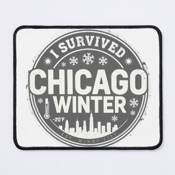 Item preview, I Survived Chicago Winter designed and sold by chicagocap.