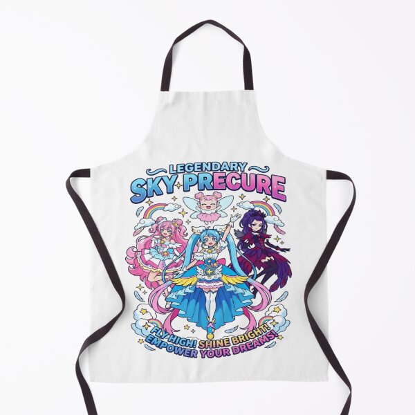 Item preview, Legendary Sky Precure designed and sold by MAJCO-ART.