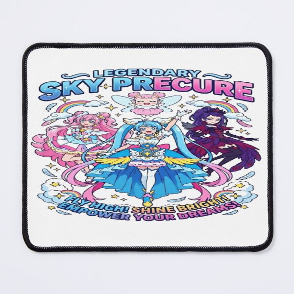 Item preview, Legendary Sky Precure designed and sold by MAJCO-ART.