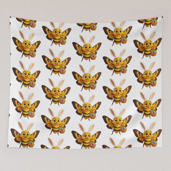 Item preview, Easter Snowberry Clearwing Moth designed and sold by Sillytoe.
