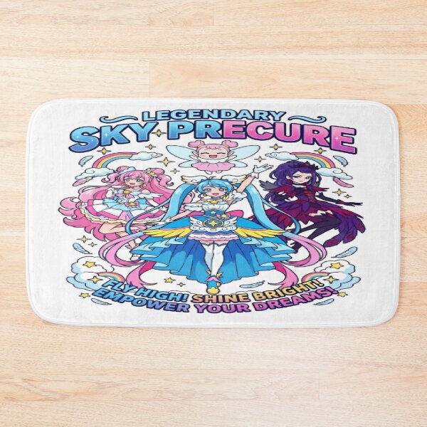 Item preview, Legendary Sky Precure designed and sold by MAJCO-ART.