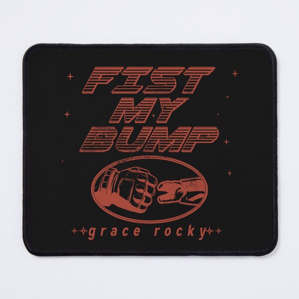 Item preview, Project Hail Mary Fist my bump designed and sold by delllsdesigns.