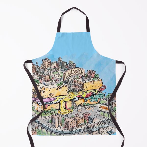 Item preview, LANDWICH designed and sold by https://www.perikomontalbo.es.