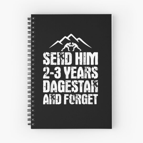 Item preview, Send Him 2-3 Years Dagestan And Forget  designed and sold by JeyVel.