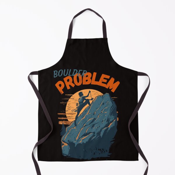 Item preview, BOULDER PROBLEM designed and sold by 66Solar.